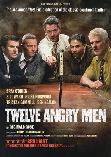Twelve angry men bill - angry,