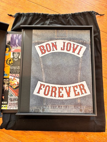 Bon jovi forever rare - bon, :