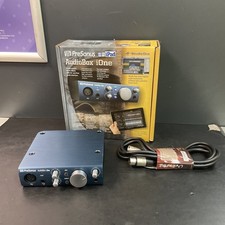 PreSonus Audiobox iOne - Audio