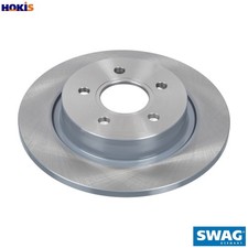 2x BRAKE DISC 50 92 4620 FOR