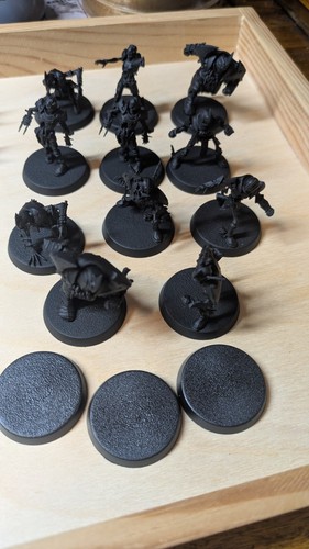 Blood bowl shambling undead - bowl,