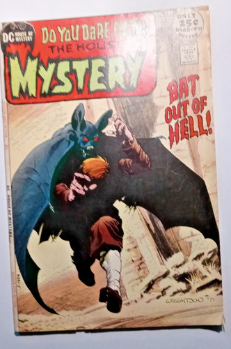 House mystery 195 - house, #195
