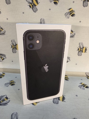 Apple iphone original - 11, box