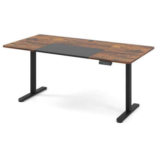 Ergonomic sit stand - sit, with