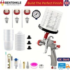 Car Gravity Airbrush Painting