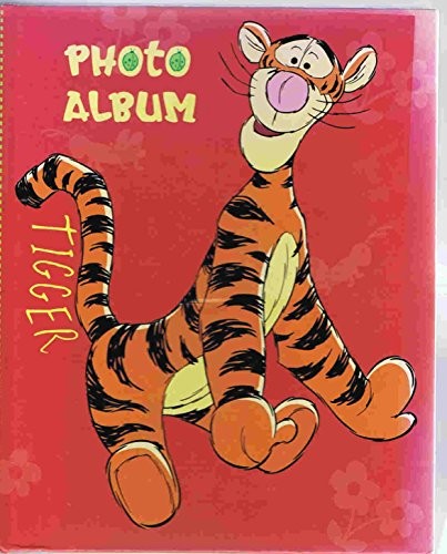 Tigger photo album winnie the - album,