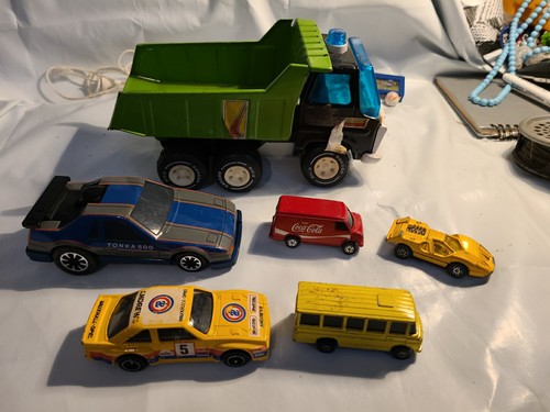 Bundle tonka plus corgi - bundle, of