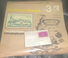 Stanley gibbons the world - gibbons, in