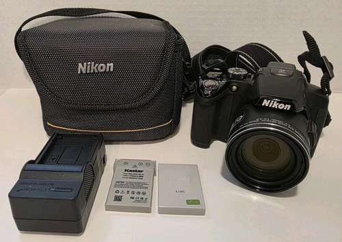 Nikon coolpix p510 - nikon,