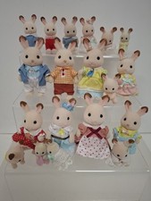 BUNDLE OF 19 CHOCOLATE RABBIT