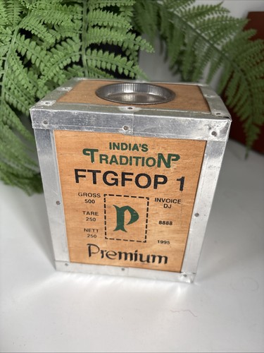 Ftgfop finest tippy - 1, golden