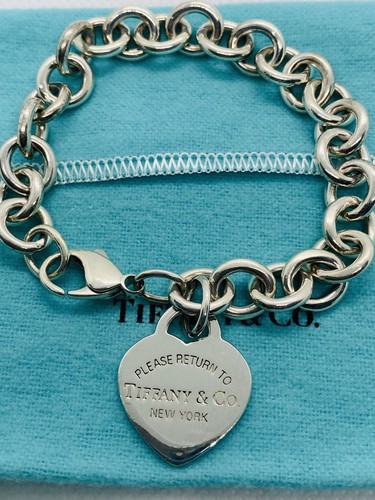 Tiffany 925 sterling - co,
