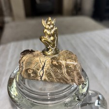 Vintage Cornish Pixie Brass