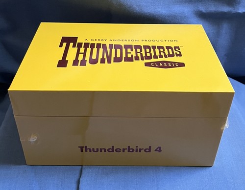 Corgi cc01401 thunderbirds - corgi,