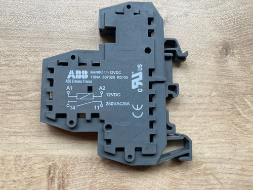 Abb interface relay module - abb,
