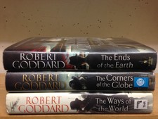 The Wide World Trilogy: Books