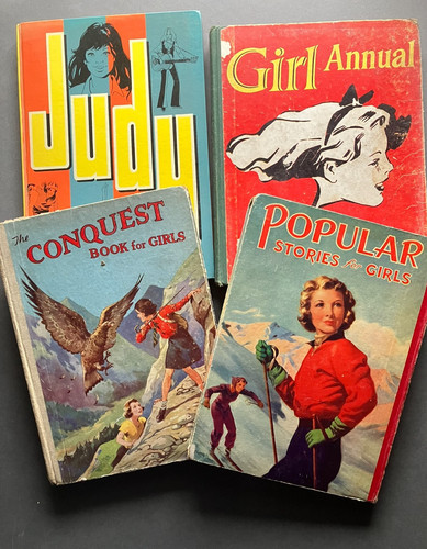Job lot vintage 1950s - lot, girl's