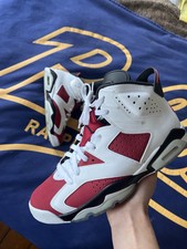 Air Jordan 6 Retro Red Carmine