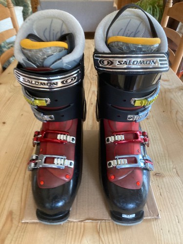 Salomon ski boots cf70 - ski,