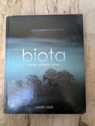 Biota grow gather cook by - cook,