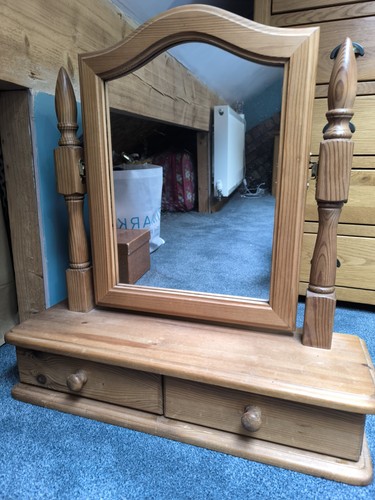 Dressing table mirror - dressing,