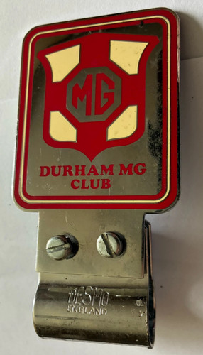 Club durham car - club-,