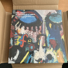 PRIMAL SCREAM - THE SINGLES VINYL BOX SET  -  THE SCREAMADELICA 12'' SINGLES