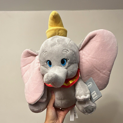 Disney store dumbo plush - disney,