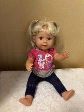 Baby Born Big Sister Doll