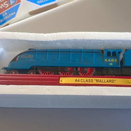 Hornby lner class - oo, a4