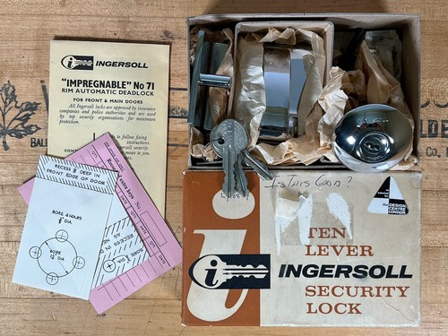 Ingersoll rim automatic - ingersoll,