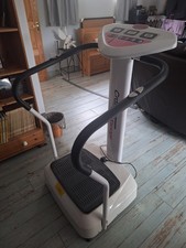 Crazy Fit Message Vibration Machine