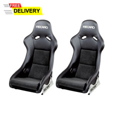 2 x Recaro Pole Position ABE