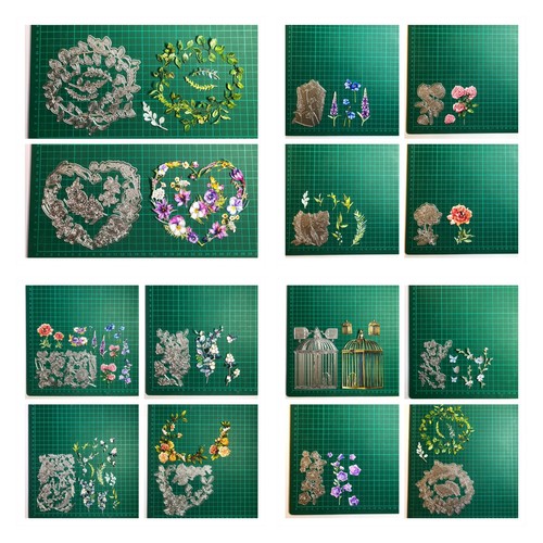 Ring posy die - die,