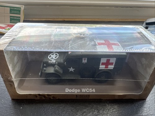 Atlas editions dodge wc54 - editions,