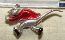 Charming Sterling silver &