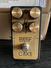 Limited Edition Analog Pedals Beefcake Overdrive Pedal