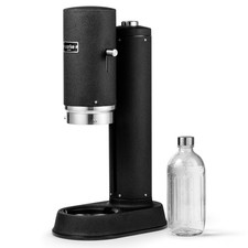 Aarke Carbonator Pro Sparkling Water Soda Maker - Matte Black
