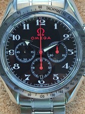 Omega speedmaster broad arrow - omega,