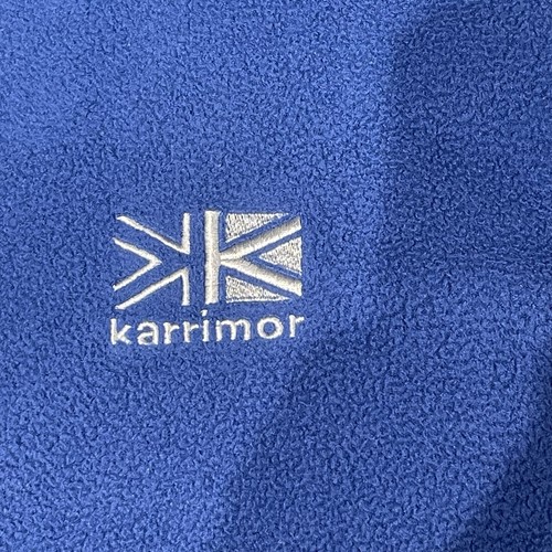 Karrimor elite fleece pullover - karrimor,