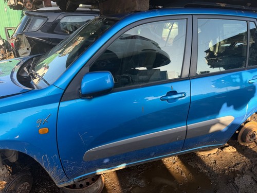 Toyota rav rav4 mk2 2000 - toyota,