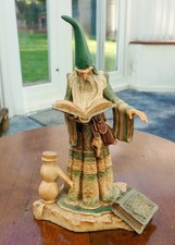 Vintage Hap Henriksen 1989  Thorbauld Figurine  Boxed