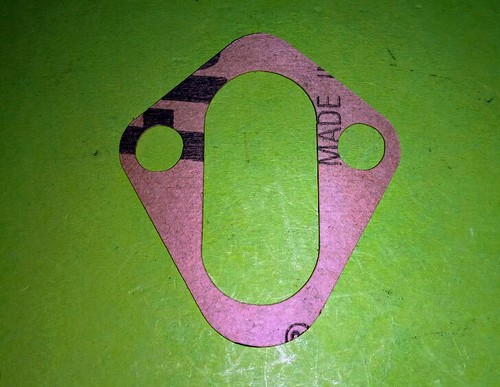 Mechanical fuel pump gasket - pump,