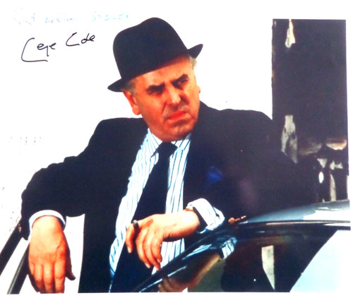 George cole minder - george,