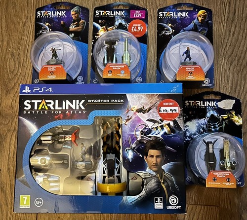 Starlink battle for atlas - x,