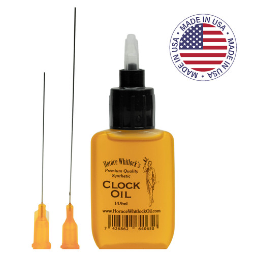 Safe clock oil for - safe,