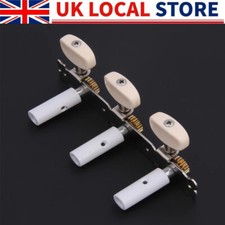 Classical Guitar Tuning Pegs Tuner Machine Heads Guitar Keys Part Silver & Pearl