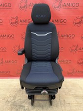 Iveco Daily VI 2014-2022 passenger seat adjustments comfort suspension