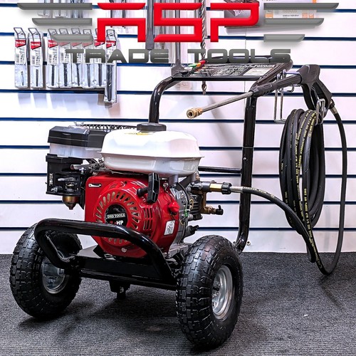 Pressure washer power jet - pressure,