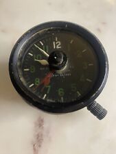 WW2 Aircraft Clock RAF MK IIC 6A/1595